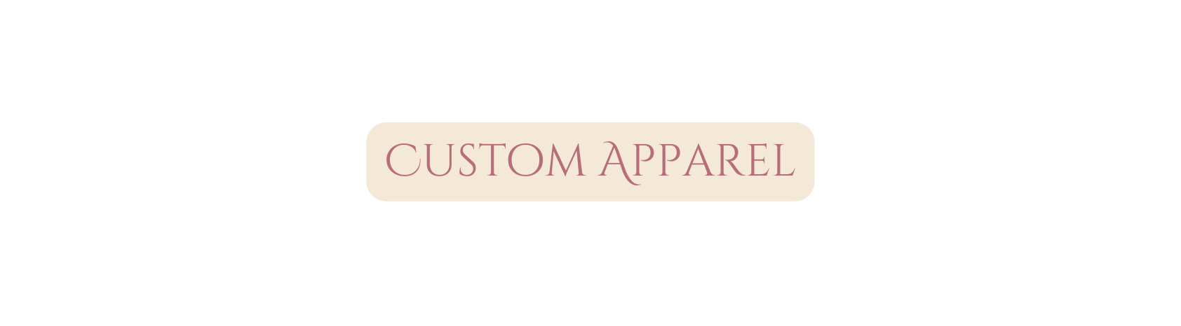 Custom Apparel